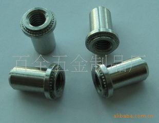 东莞市大朗百全五金制品厂 专注高品质五金产品与创新服务