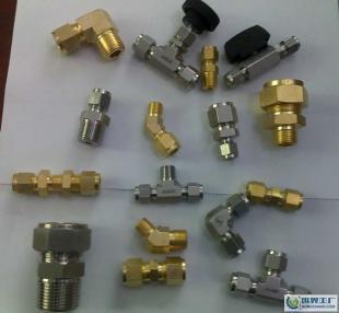 供应卡套接头品种齐全、长期备有现货，助力高效五金工具采购