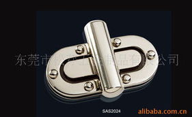 东莞市松芽五金制品 专业箱包锁与五金配件一站式解决方案